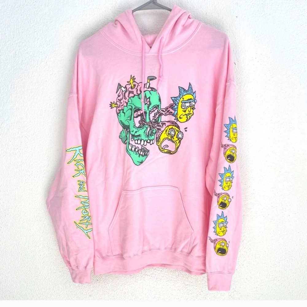 Rick anc Morty  sweat shirt